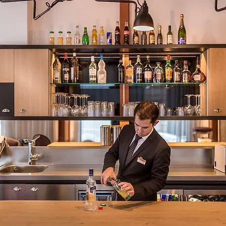 Hotel Marais Grands Boulevards 