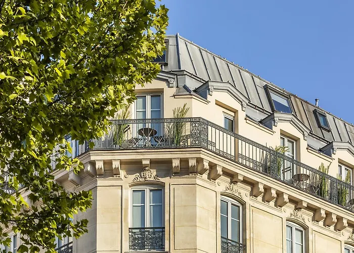 Best Western Hotel Premier Marais Grands Boulevards