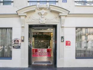 Marais Grands Boulevards Parijs