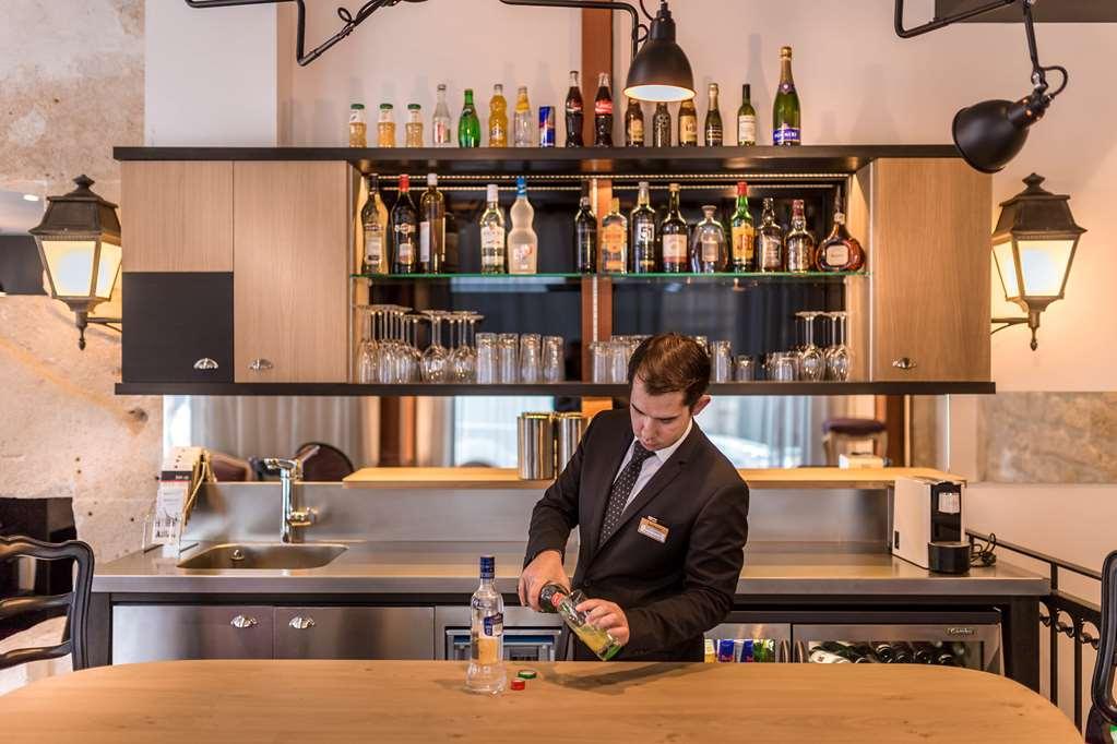 Western Premier Marais Grands Boulevards Hotel