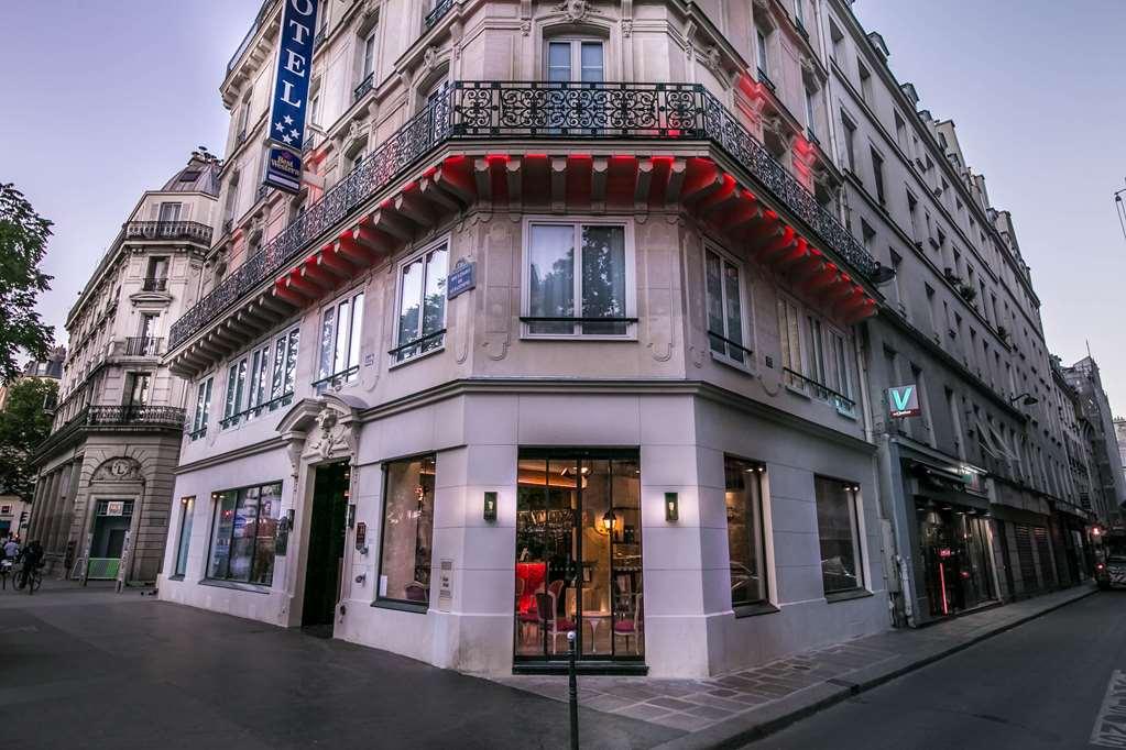 Hotel Western Premier Marais Grands Boulevards Paris