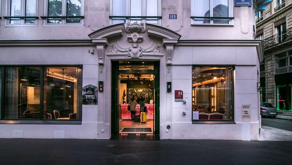 Marais Grands Boulevards 4* Parijs