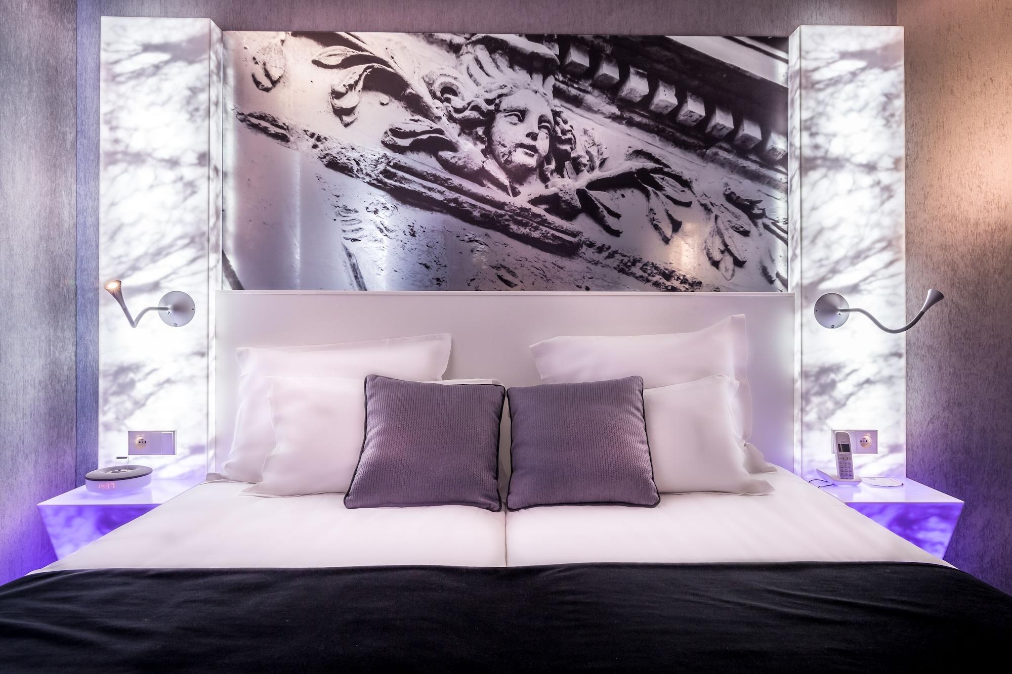 Marais Grands Boulevards Hotel Parijs
