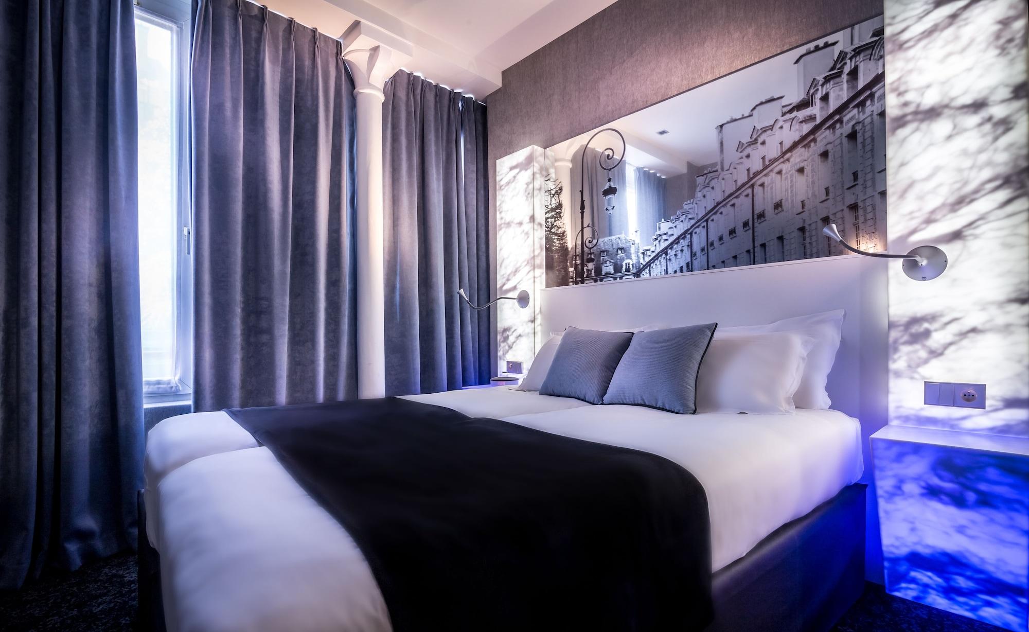 Hotel Western Premier Marais Grands Boulevards 4*