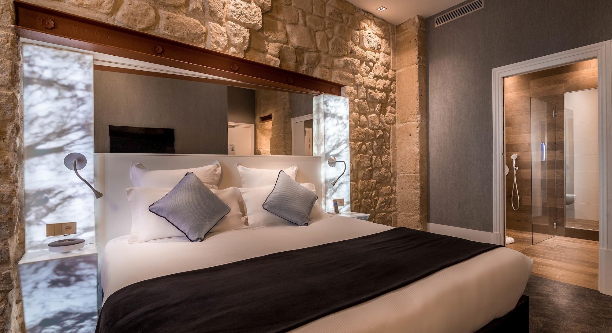 Hotel Western Premier Marais Grands Boulevards