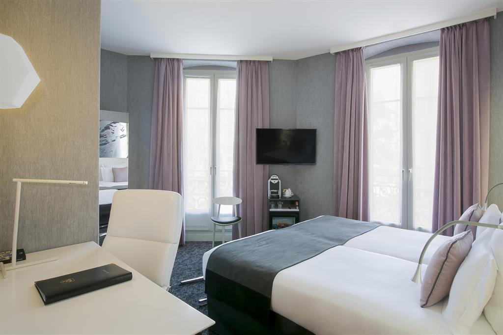 Marais Grands Boulevards Parijs