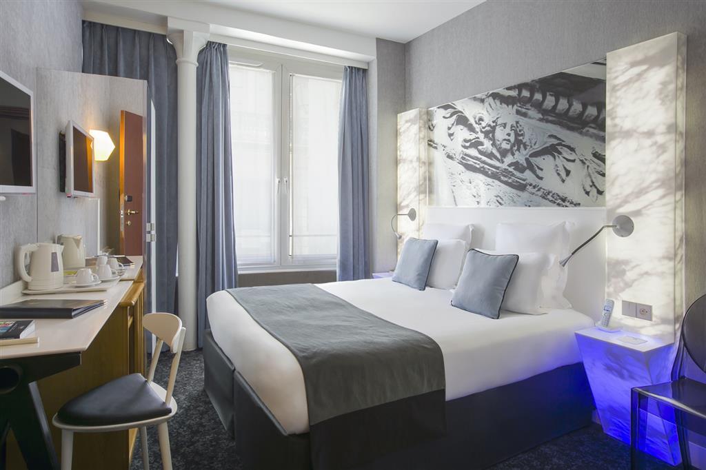 Hotel Western Premier Marais Grands Boulevards 4*