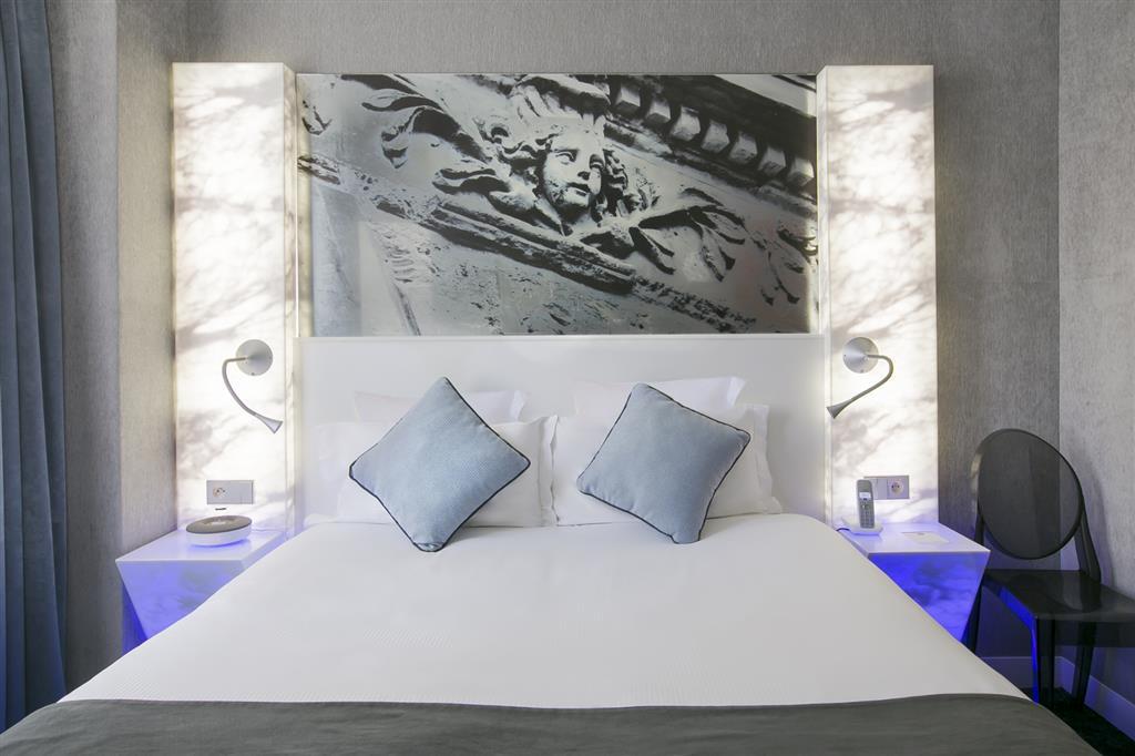 Western Premier Marais Grands Boulevards Hotel