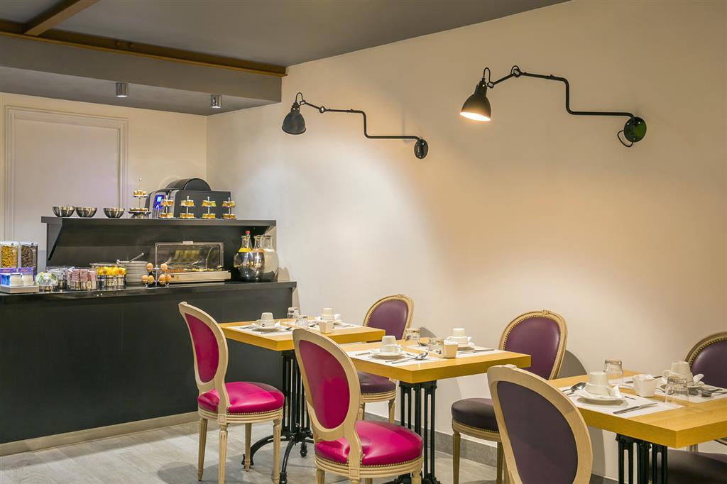 Western Premier Marais Grands Boulevards