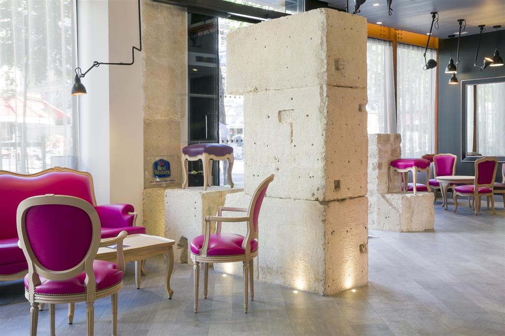 Hotel Western Premier Marais Grands Boulevards