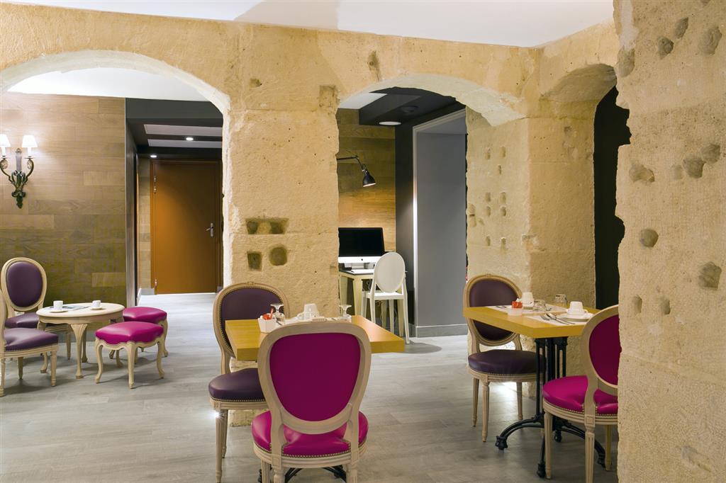 Hotel Western Premier Marais Grands Boulevards 4*