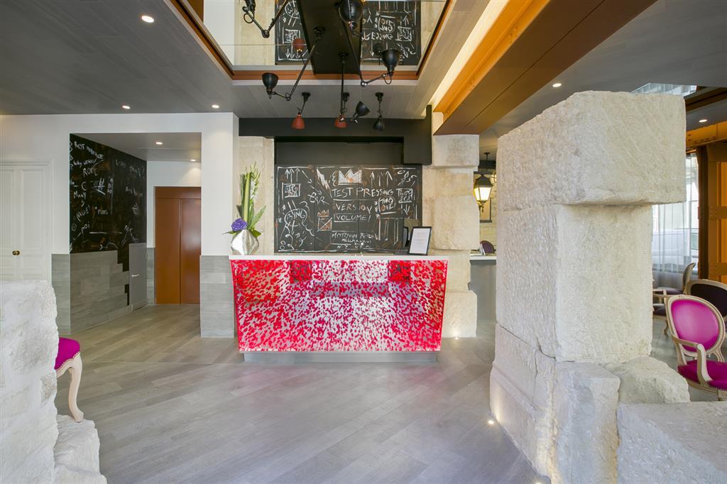 Western Premier Marais Grands Boulevards Hotel 4*