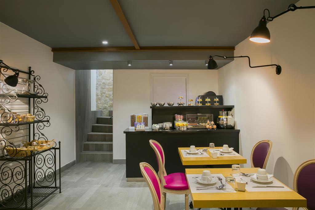 Hotel Western Premier Marais Grands Boulevards