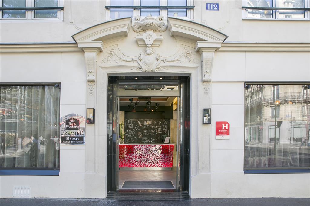 Western Premier Marais Grands Boulevards