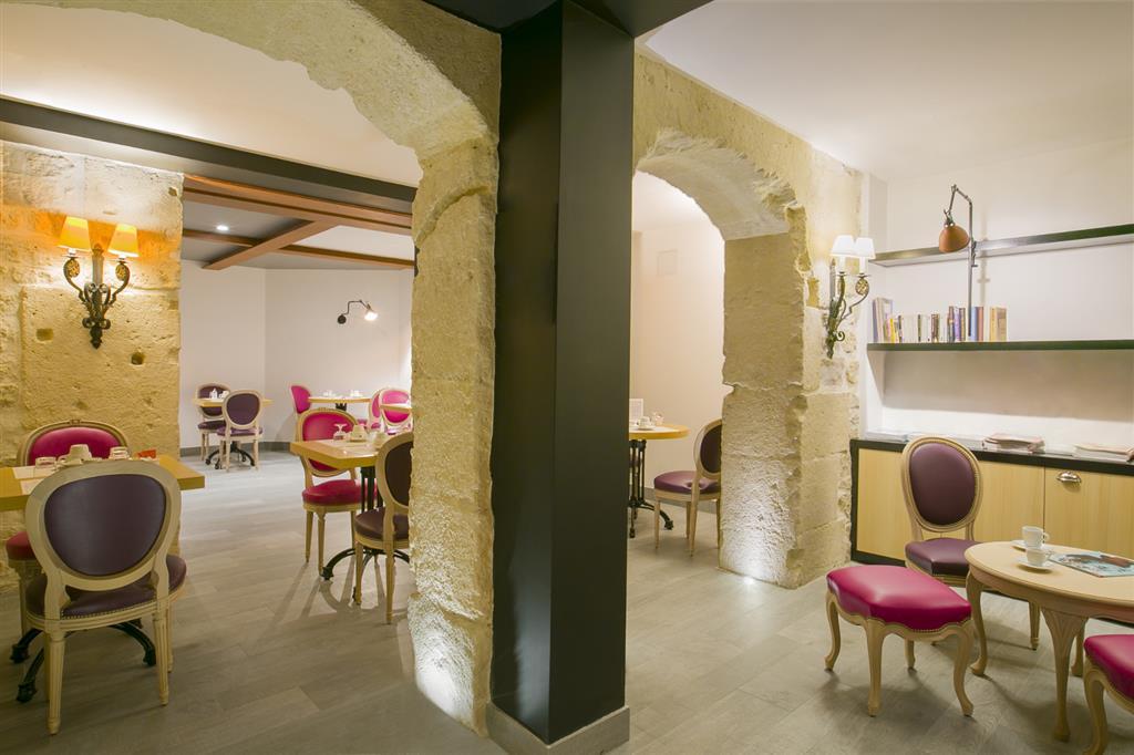 Western Premier Marais Grands Boulevards Hotel