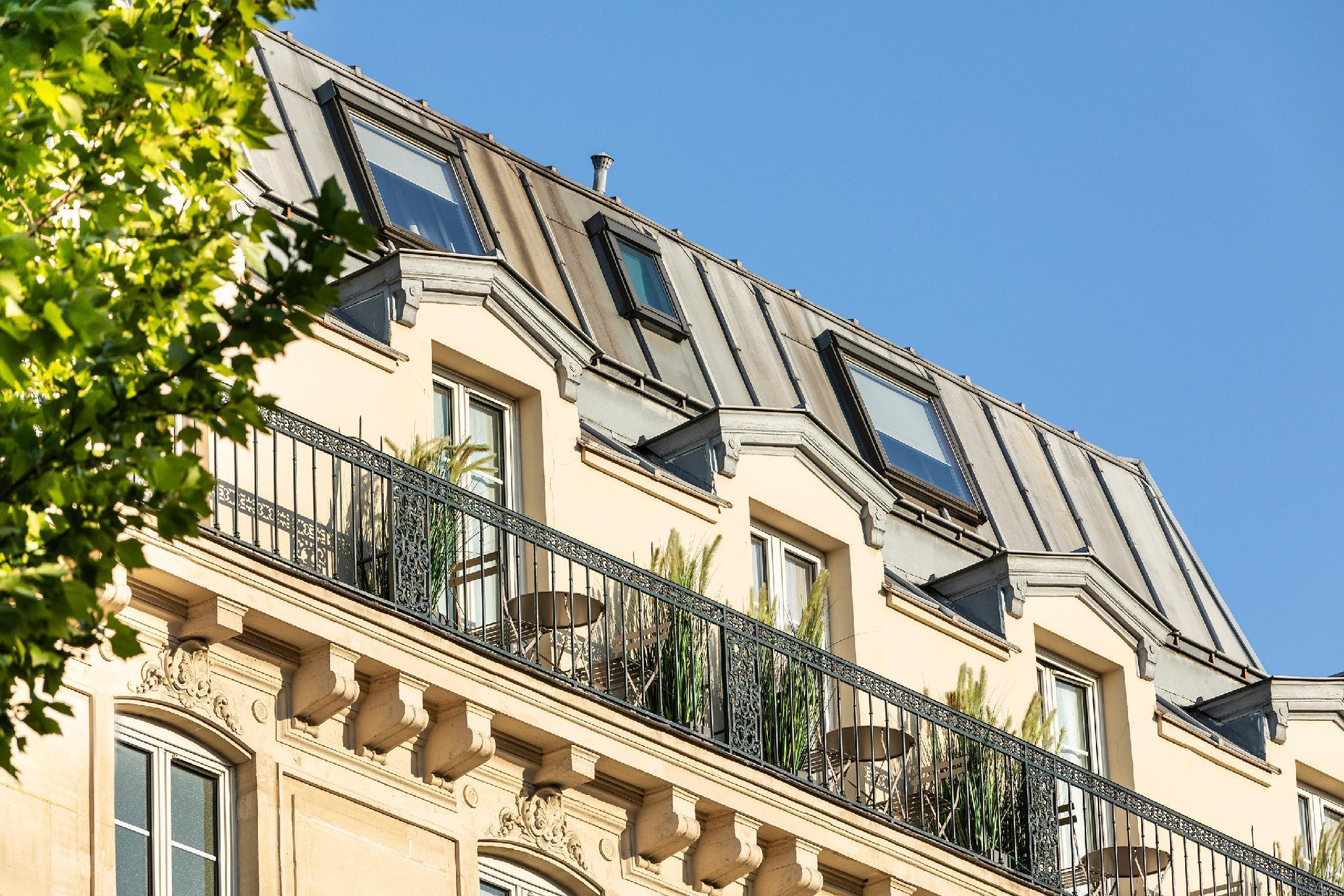 Western Premier Marais Grands Boulevards
