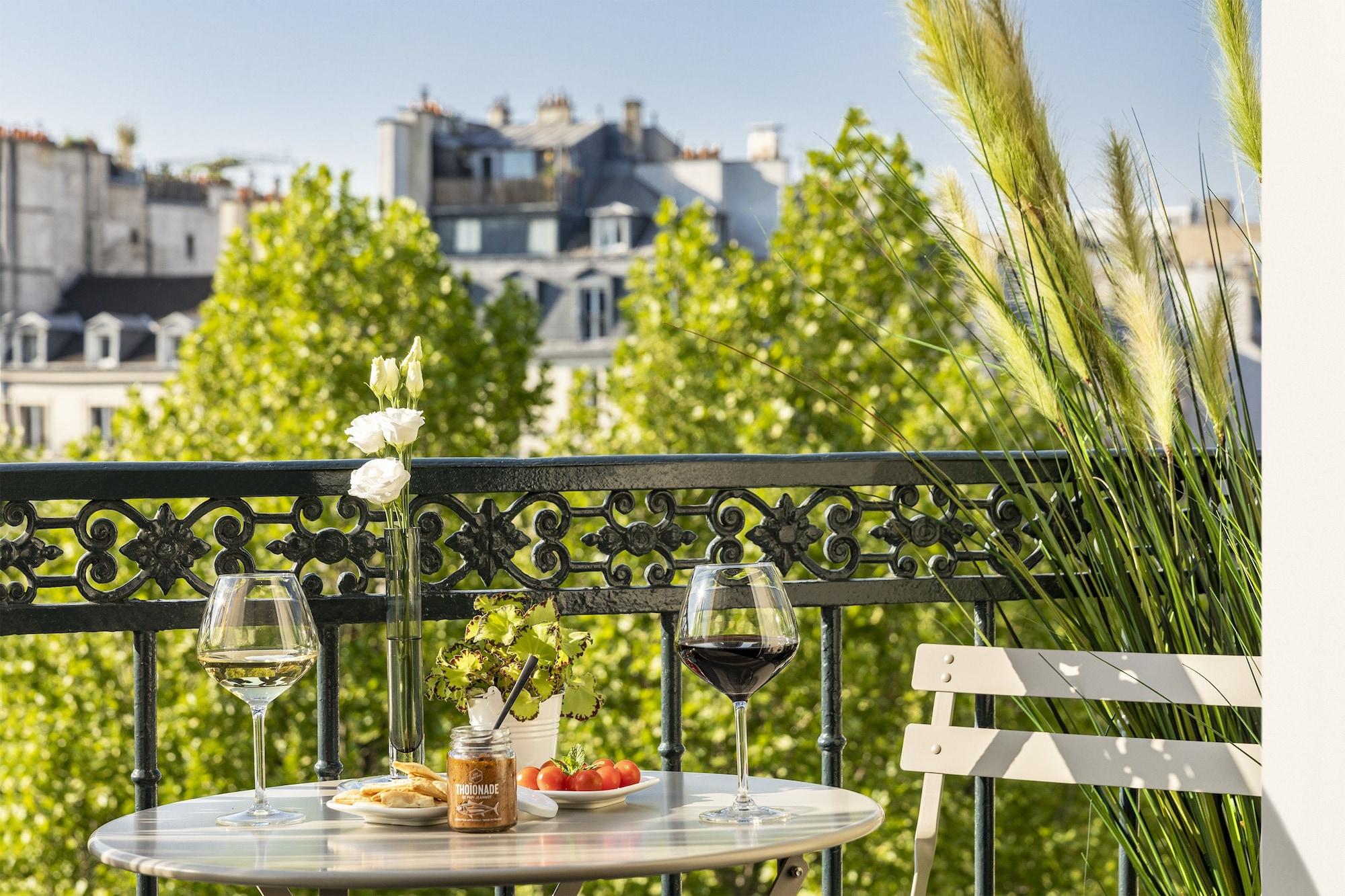 Marais Grands Boulevards 4* Parijs