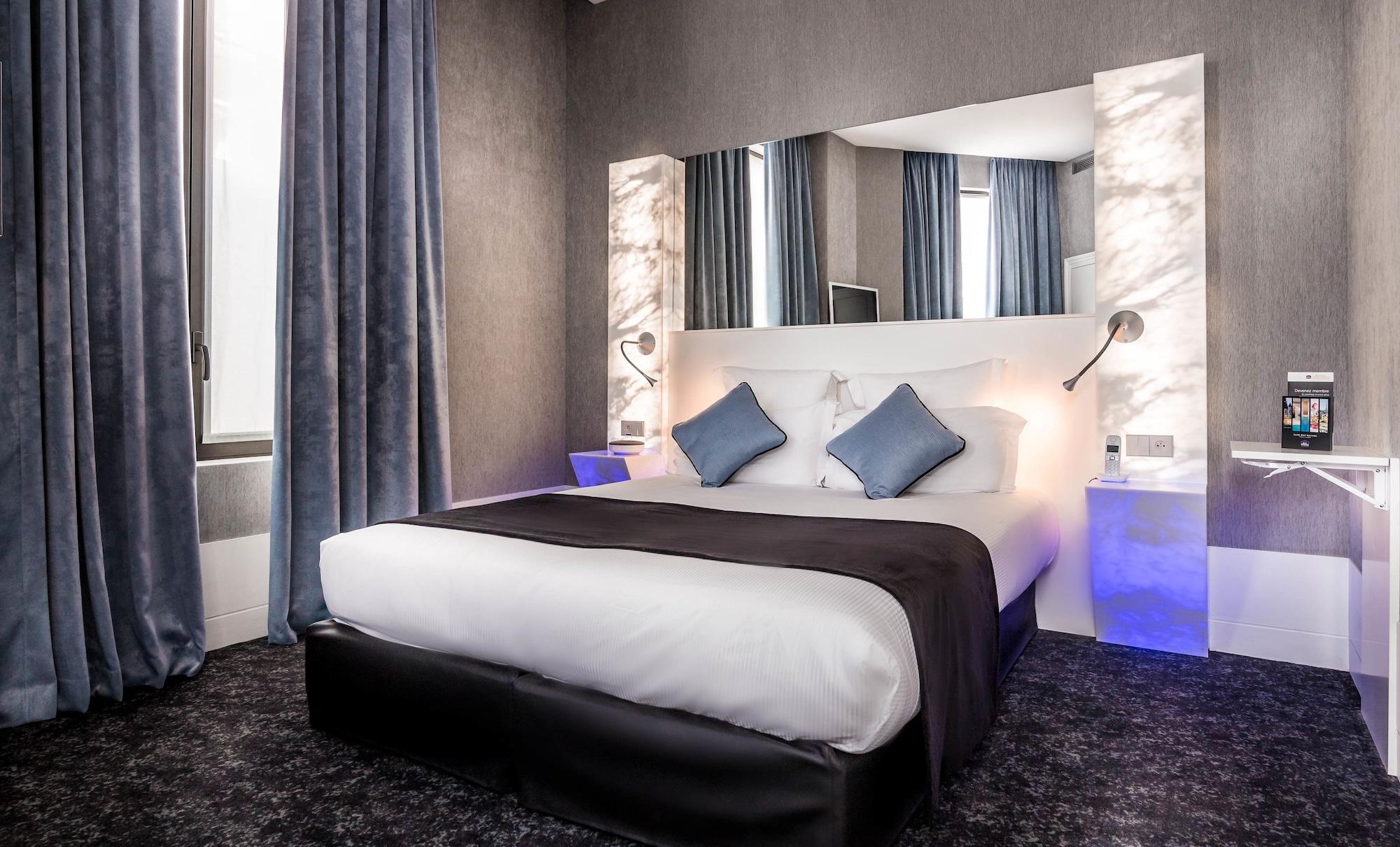 Western Premier Marais Grands Boulevards 4* Paris