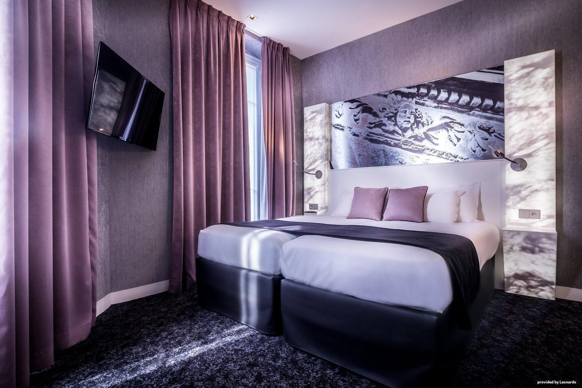 Western Premier Marais Grands Boulevards 4*