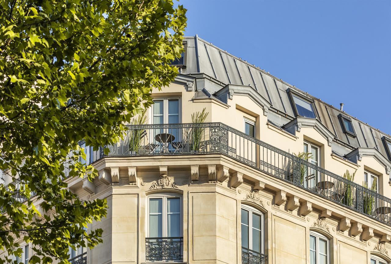 Western Premier Marais Grands Boulevards