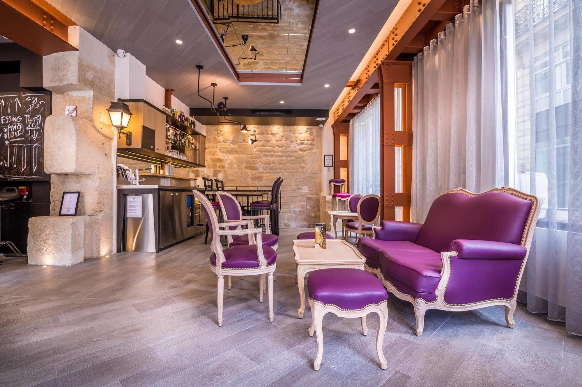 Hotel Western Premier Marais Grands Boulevards 4*