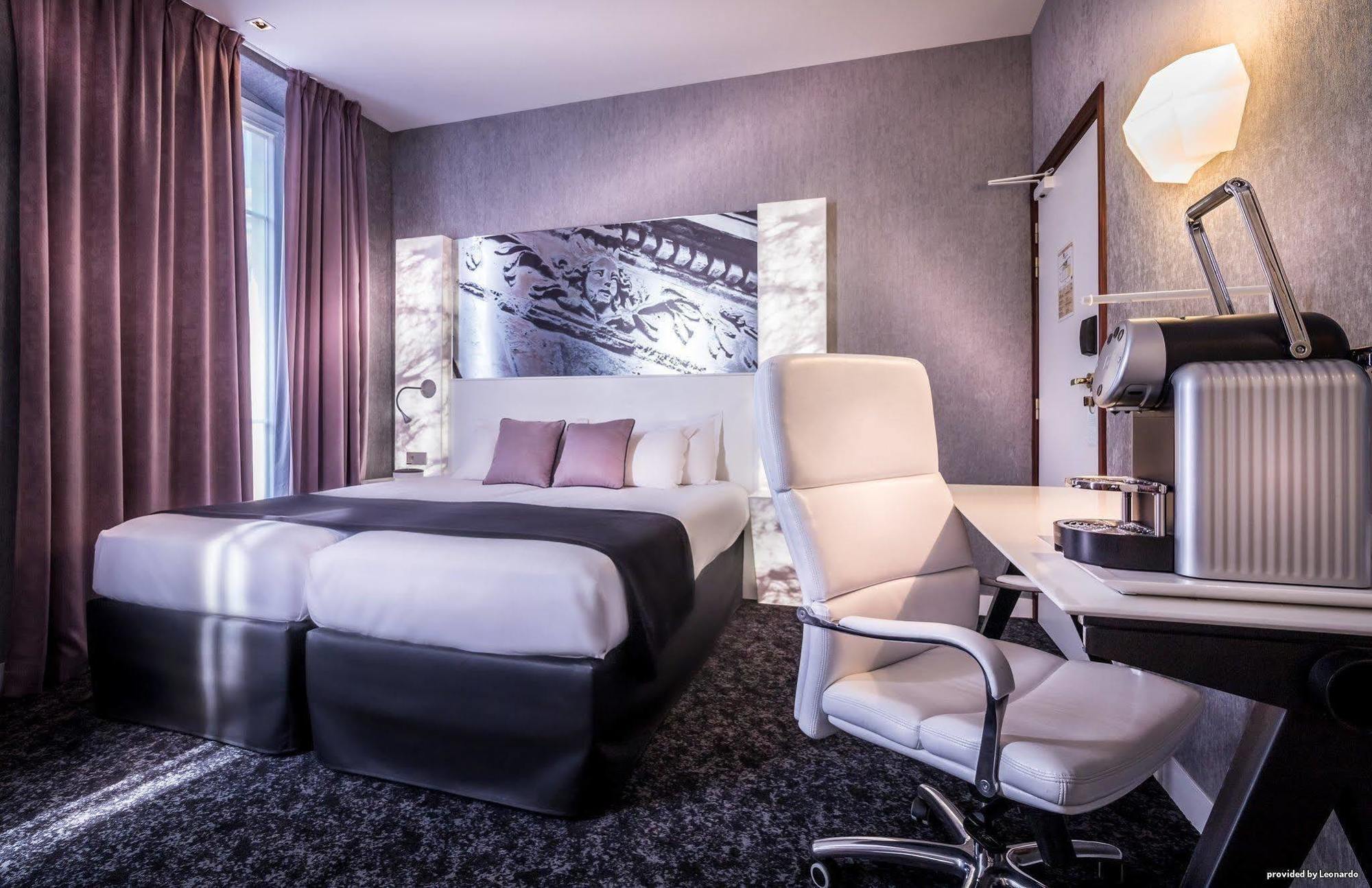 Marais Grands Boulevards 4* Parijs