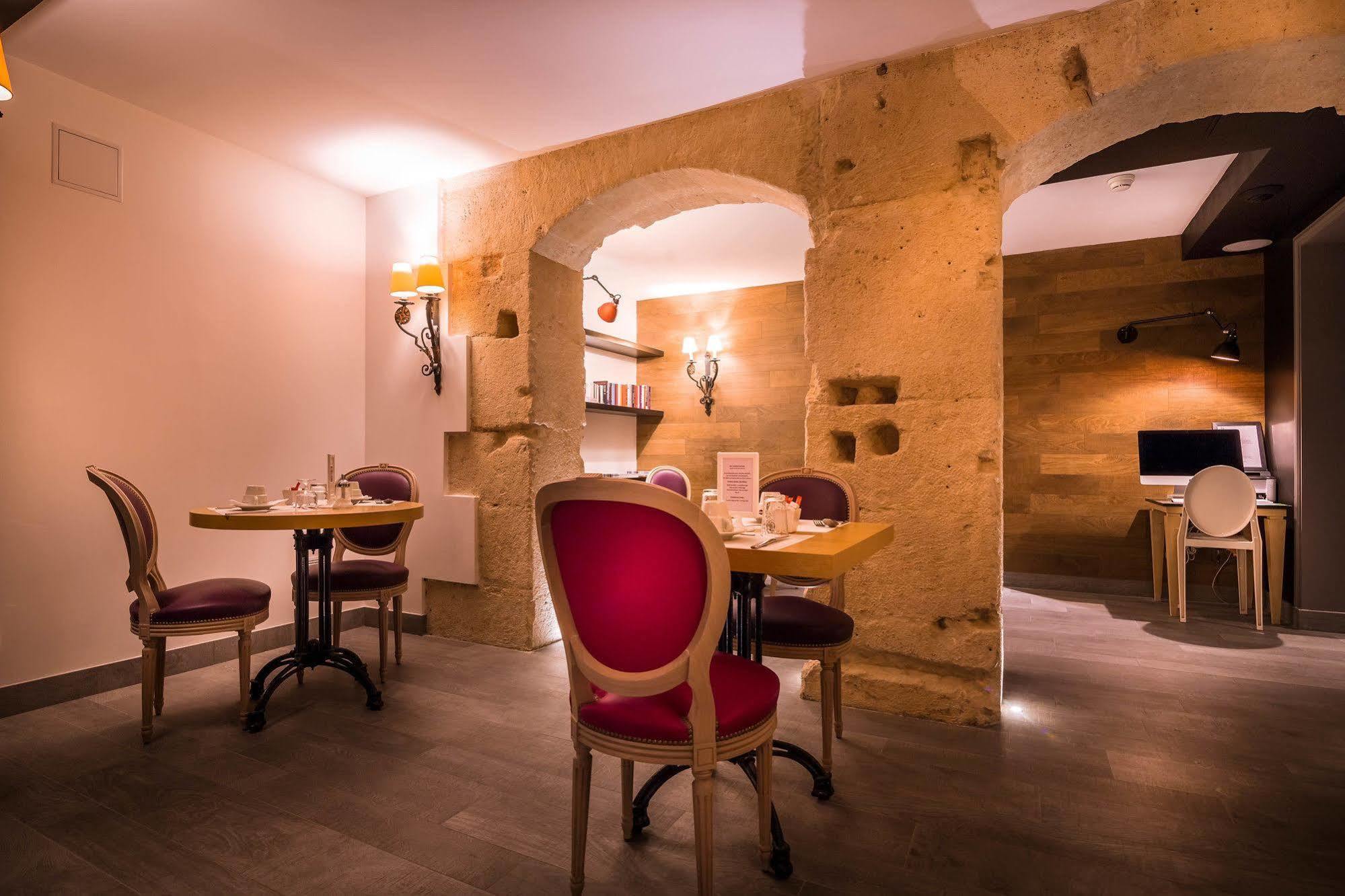 Western Premier Marais Grands Boulevards 4*