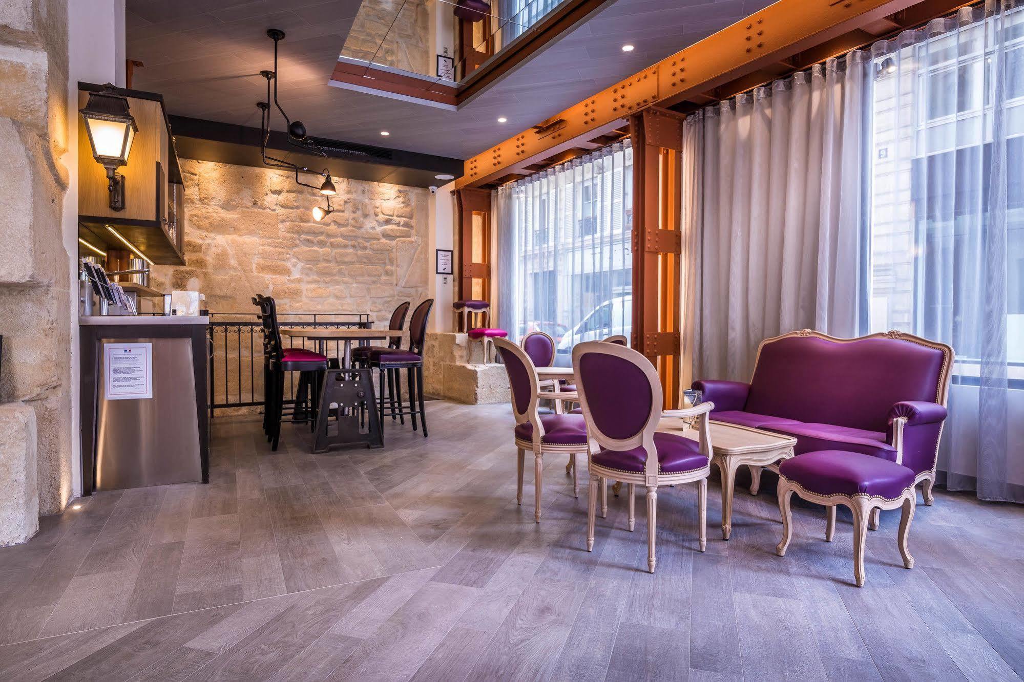Western Premier Marais Grands Boulevards Hotel Paris
